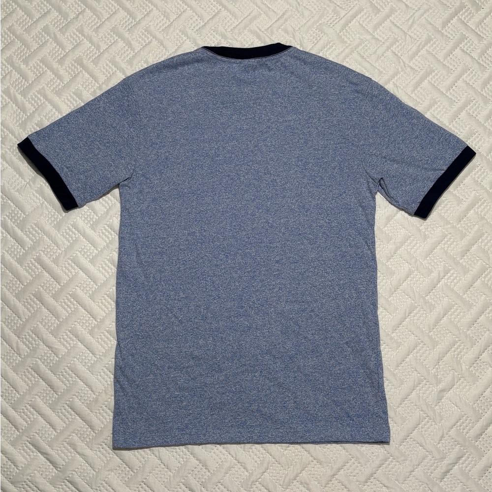 MICKEY MOUSE WALT DISNEY WORLD RINGER Heather T-shirt size XS adult - Picture 2 of 6